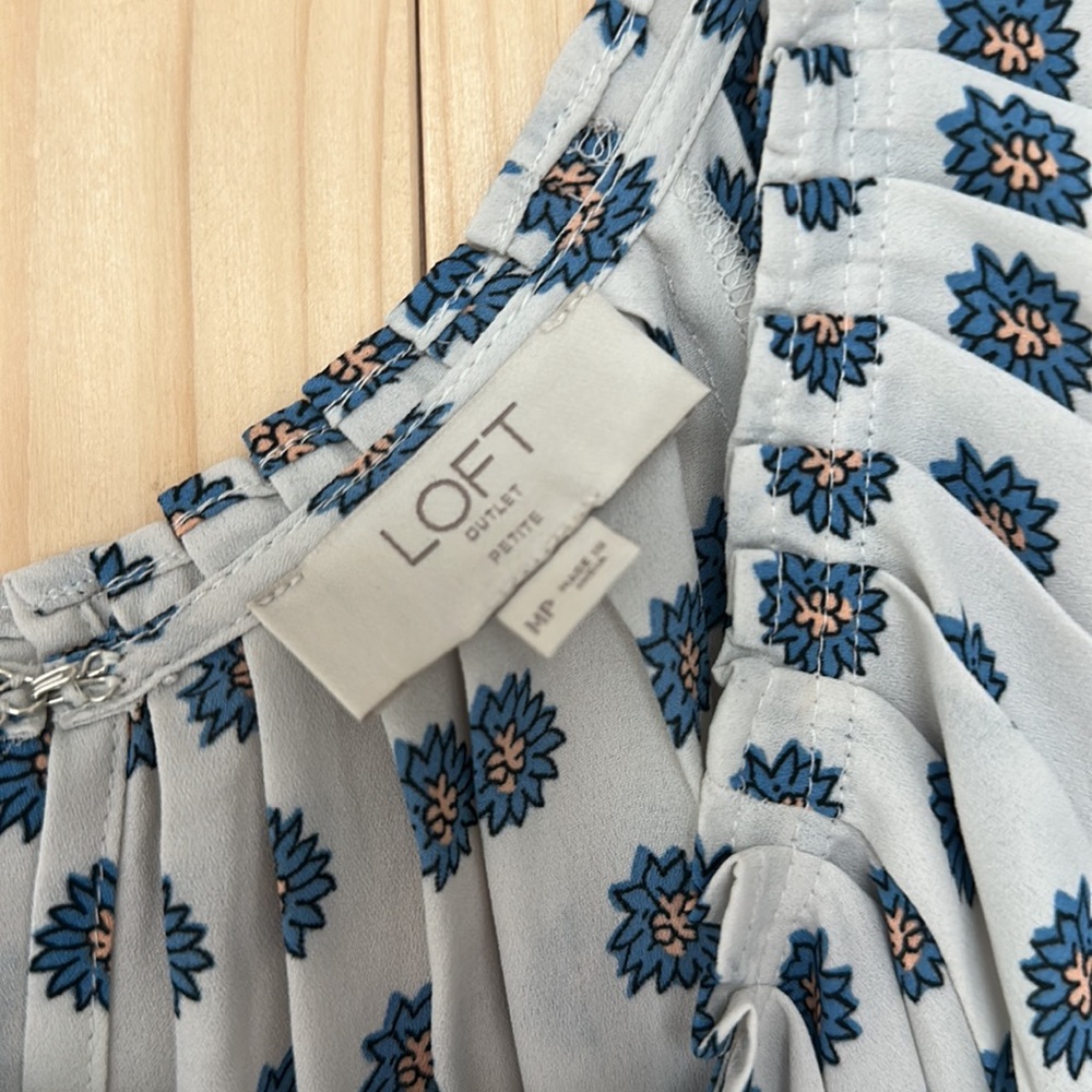 Loft Outlet Blouse - Picture 6 of 6